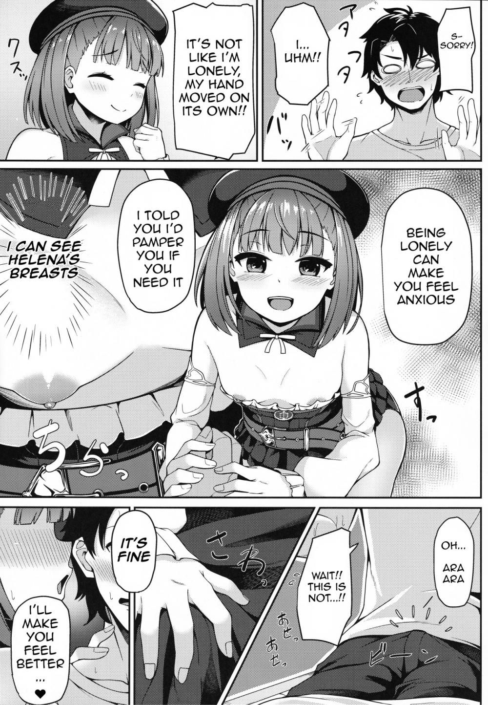 Hentai Manga Comic-Violet Momm-Read-6